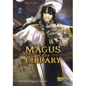 Magus of the Library 2 | Mitsu Izumi (ISBN: 9783551731487)