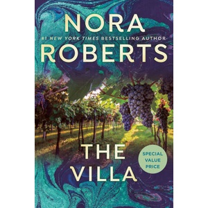 Villa | Nora Roberts (ISBN: 9780593333334)