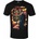 ROCK OFF мъжка тениска Iron Maiden - Stranger In A Strange Land BL - ROCK OFF - IMTEE111MB