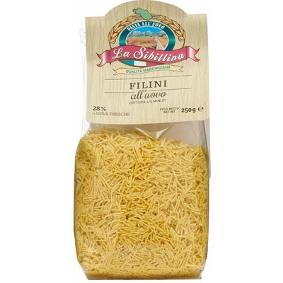 Sibillina Filini vaječné 250 g