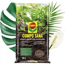 Compo Sana Substrát pre zelené rastliny a palmy 10 l