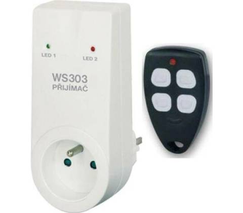 Elektrobock WS313