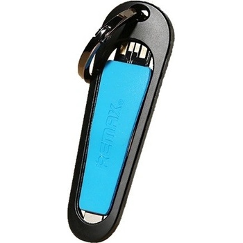 Remax RC-024i dátový lighting, 8cm, modrý