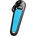Remax RC-024i dátový lighting, 8cm, modrý
