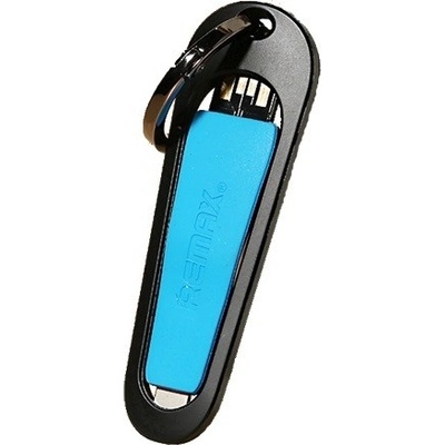 Remax RC-024i dátový lighting, 8cm, modrý