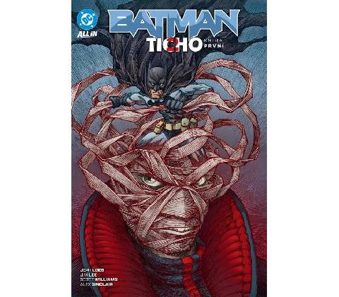 Batman Ticho