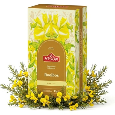 Hyson Green Jasmine 20 ks