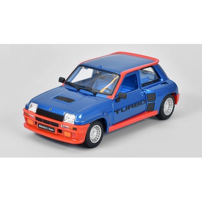 Bburago RENAULT R5 TURBO 1982 1:24