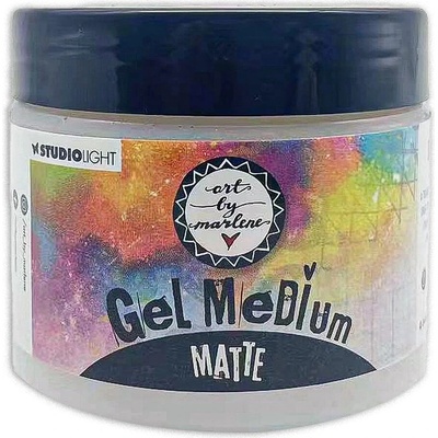 STUDIO LIGHT Gelové médium / Mat