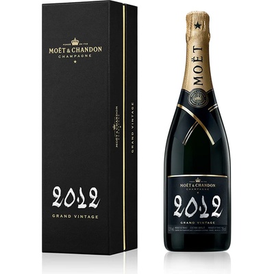 Moët & Chandon Moët & Chandon Grand Vintage с кутия 750 ml