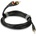 QED Кабел QED - Connect, 3.5 mm/Phono, 0.75 m, черен (QE8111)
