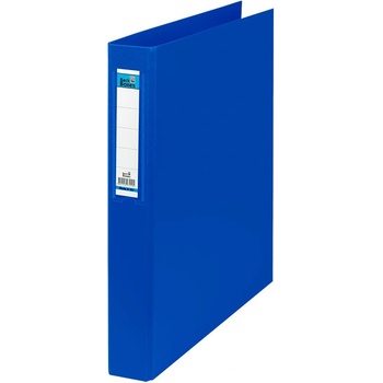 Класьор с 2 ринга B2B A4 3 cm Син (B2B A4 3)