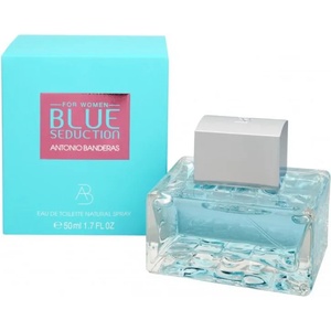 Antonio Banderas Blue Seduction for Her EDT 50 ml Парфюми