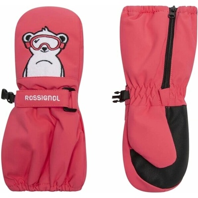 Rossignol Baby Impr M zimné rukavice Tea Rose