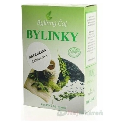 Juvamed Ostružiník křovitý list bylinný čaj 40 g