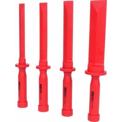 Sada dlát KS TOOLS 911.8130