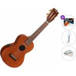 Mahalo MJ2-VT Standard SET Trans Brown Концертно укулеле (MJ2-VT-TBR-STANDARD-SET)