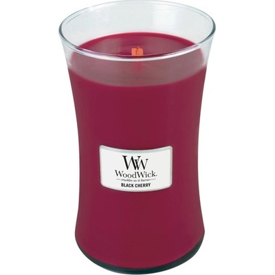 WoodWick Black Cherry 609,5 g – Zbozi.Blesk.cz