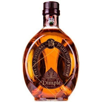 Dimple 15y 40% 0,7 l (karton)