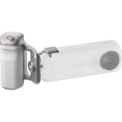 Insta360 X5 Photography Grip (White) CINSDAHD