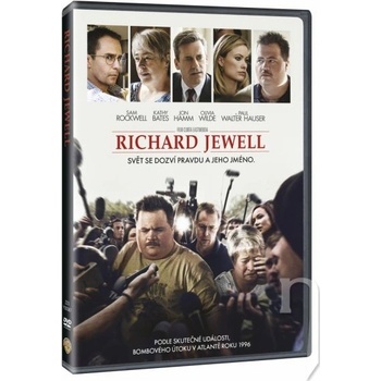 Richard Jewell DVD