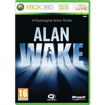 Microsoft Alan Wake (Xbox 360)