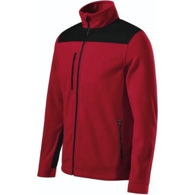 Malfini Effect fleece unisex marlboro červená