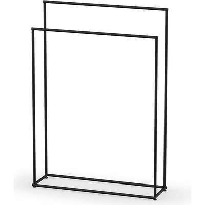 DECOR WALTHER Стойка за кърпи Mikado черен мат (0523060)