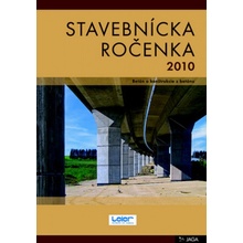 Stavebnícka ročenka 2010