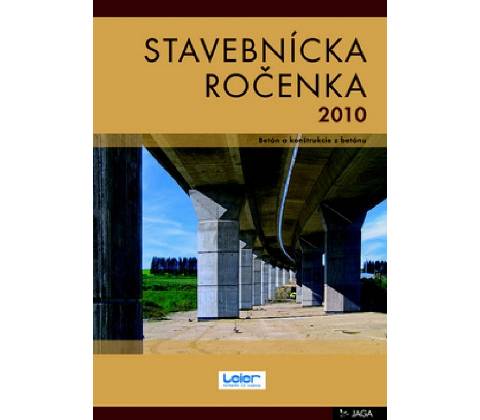 Stavebnícka ročenka 2010