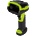 Zebra DS3608, 2D, ER, SE58, FIPS, multi-IF, black, green (DS3608-XR60003VZWW)