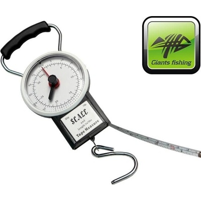 Giants Fishing Váha S Metrom Scale 35kg