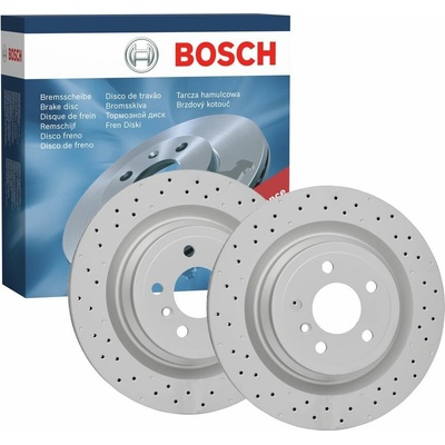 Brzdový kotúč (cena za 1ks) BOSCH 0 986 479 D11
