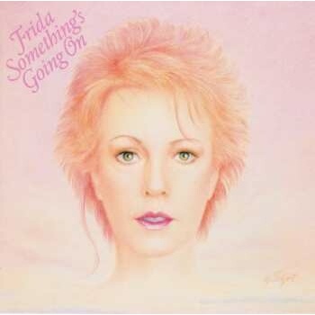 FRIDA: SOMETHING'S GOING ON CD