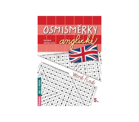 Osmisměrky anglické