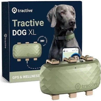 Tractive GPS DOG XL