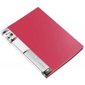 TITANUM Offer briefcase A4 30 shirts red