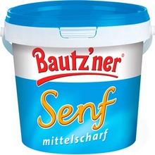 Bautz'ner hořčice středně pálivá 1 kg