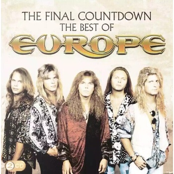 Europe - The Final Countdown: The Best of Europe (2 CD) (886975365722)