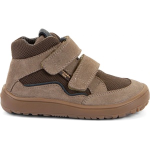 Froddo Детски обувки barefoot Froddo Kid's Barefoot Tex Autumn Barefoot shoes - Beige / Brown - размер 30 (EU) (702-4795-0618)