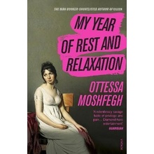 My Year of Rest and Relaxation - Ottessa Moshfegh