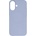 HQWear Течен силиконов кейс с MagSafe за Samsung Galaxy A36 5G - Лилав (5907769375736)