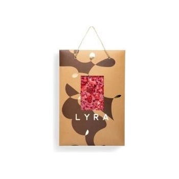 LYRA Premium milk - čokoláda s posypom - 300g