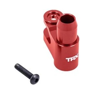 Traxxas Алуминиева серво рамо Traxxas червено анодирана