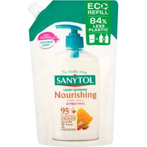 Sanytol tek сапун NN 500ml дезинфектант Хранене