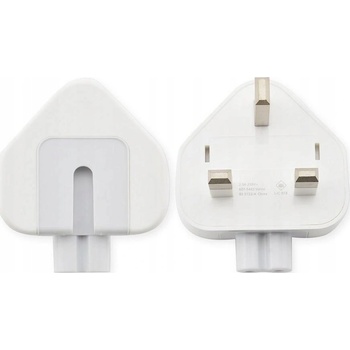 Microspareparts CoreParts MSPA4258UK електрически контактен адаптер Тип G (Великобритания) Бяла (MSPA4258UK) (MSPA4258UK)