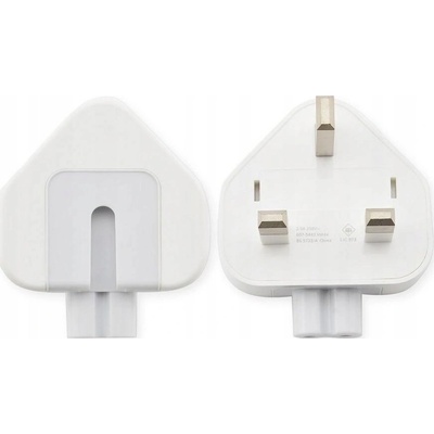 Microspareparts CoreParts MSPA4258UK електрически контактен адаптер Тип G (Великобритания) Бяла (MSPA4258UK)