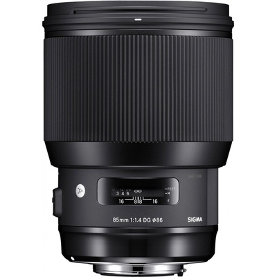 SIGMA 85mm f/1.4 Art DG HSM Canon