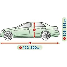 KEGEL PLACHTA NA AUTOMOBIL MOBILE GARAGE d. 472-500 cm