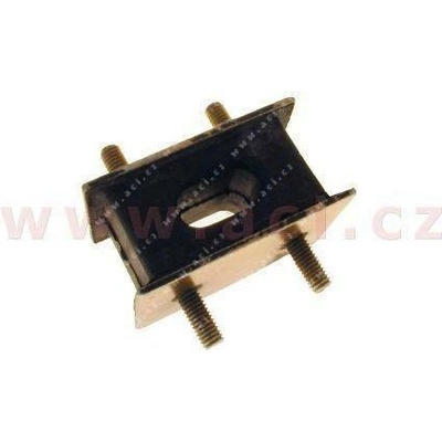 Gumový závěs výfuku (4x šroub M6, 56 mm x 36 mm, tl. 29 mm) ACI V 30953-50
